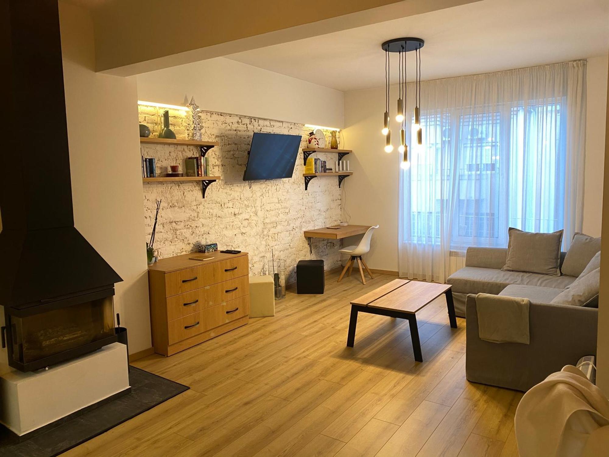 Trendy And Stylish In City Centre For Business And Leisure Sofia Exterior foto